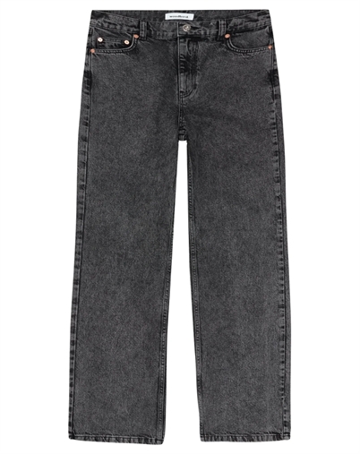  Carla Thun Black Jeans - Black - Woodbird